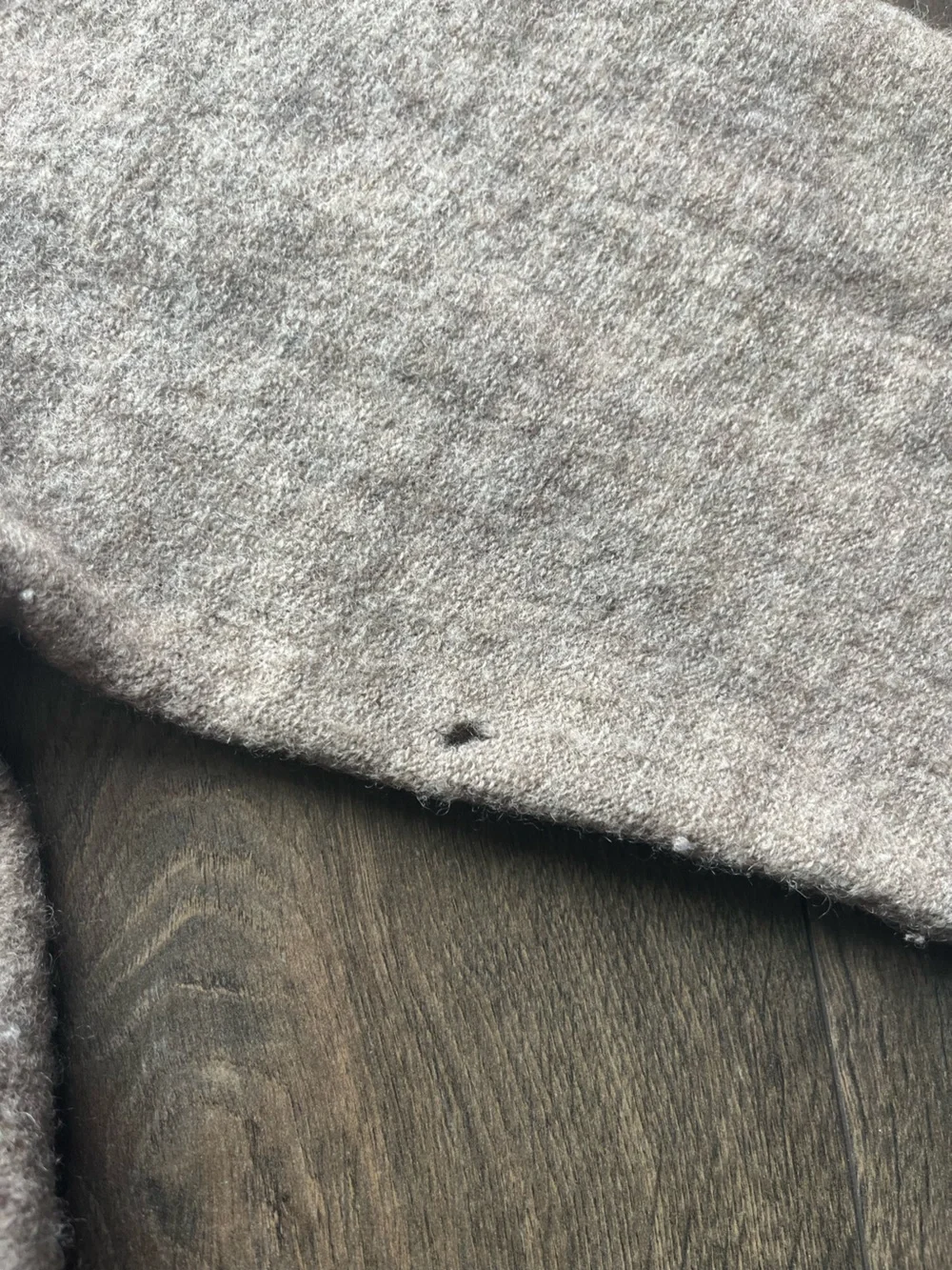 GAP Wool V-Neck Sweater